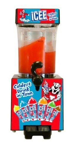Máquina Para Hacer Icee Helado Granizado Slushie