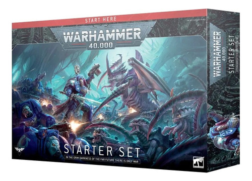 Warhammer 40k Starter Set 10th Edition