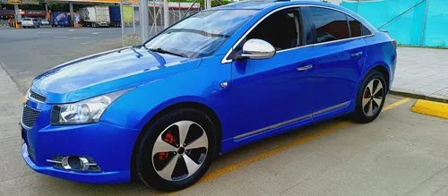 Chevrolet Cruze 1.8 Platinum At