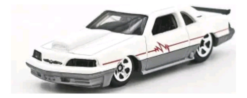 Matt And Debbie Prostock 1988 Ford Thunderbird Hotwheels 