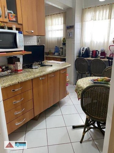 Imagem 25 de 27 de Apartamento Com 2 Dormitórios À Venda, 70 M² Por R$ 550.000 - Jardim Anália Franco - São Paulo/sp - Ap6647