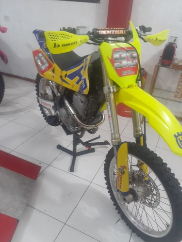 Imagem 7 de 7 de Husqvarna Te 450