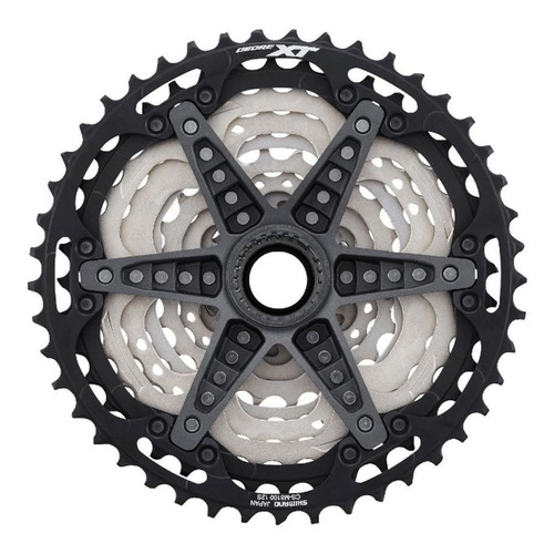 Cassete Shimano Deore Xt Cs-m8100 12 Vel 10/51d Micro Spline