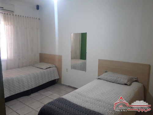 Imagem 7 de 15 de Casa No Conjunto São Benedito Jacareí Sp - 6809