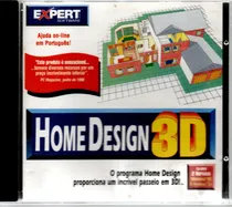 Comprar Cd-rom Expert Software, Home Design 3d 