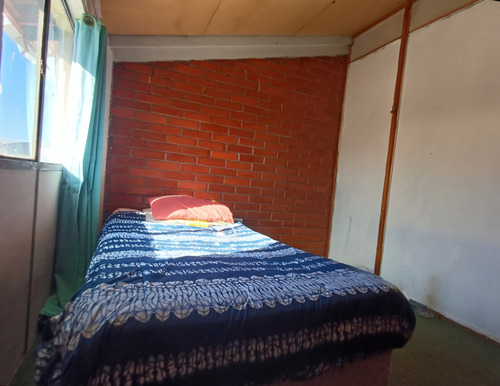 Casa En Venta, A Pasos Del Cesfam, Molina-maule