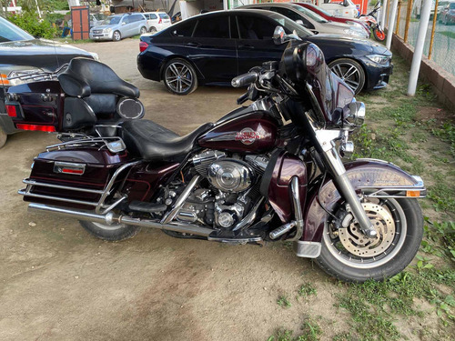 Imagen 3 de 14 de Harley Davison Electra Glade Ultra