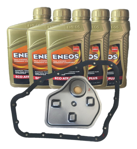 Kit Afinación Transmi Automá Ertiga Xl7 1.5l 21-202 Eneos 5l