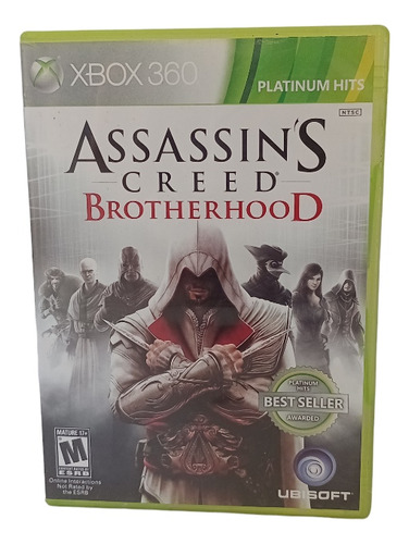Assassin's Creed Brotherhood Para Xbox 360