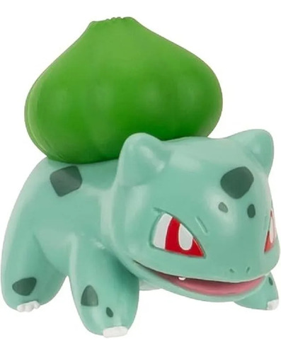 Pokemon Clip N Go Bulbasaur Set De Cinturon Y 2 Pokebolas