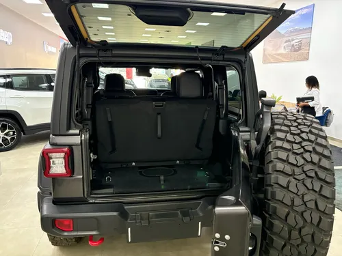 Jeep Wrangler 2.0 Rubicon Awd