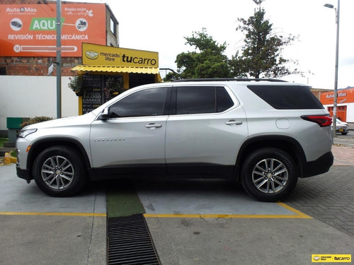 Imagen 4 de 25 de Chevrolet Traverse Lt