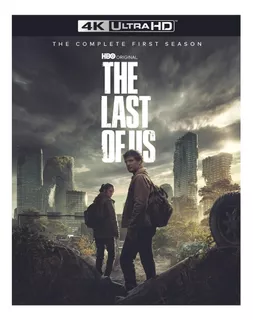 4k Ultra Hd Blu-ray The Last Of Us Season 1 / Temporada 1