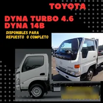 Comprar Cardanes Toyota Dyna 4.6 Turbo