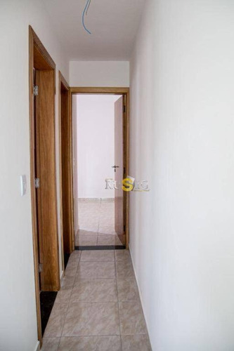 Imagem 16 de 21 de Apartamento Com 2 Dormitórios À Venda, 46 M² - Vila Progresso (zona Leste) - São Paulo/sp - Ap0932