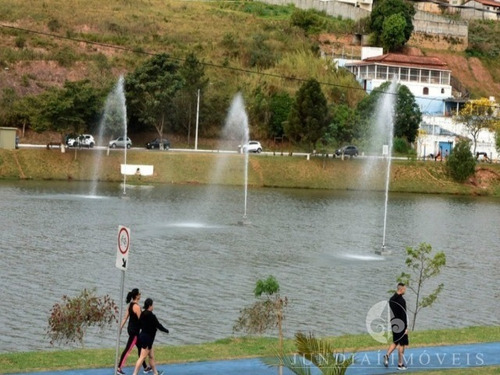 Imagem 7 de 9 de Terreno À Venda No Vale Azul Ii, Em Jundiaí - 1250 M², Totalmente Plano, Pronto Para Construir, Bairro No Entorno Do Lago, Estuda Permuta 50% Do Valor - Te00162 - 69374398