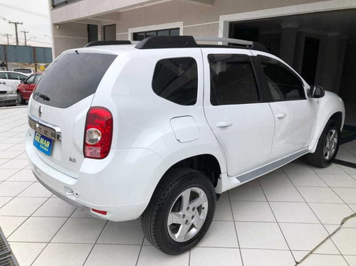 Imagem 5 de 12 de Renault Duster Dynamique 2.0 Hiflex 16v Mec.