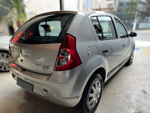 Renault Sandero Expression Hi-Flex 1.0 16V 5p