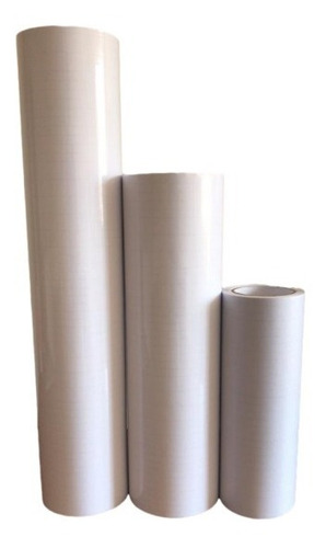 Papel Adhesivo De Laminación Glossy   35 Cm X 50mt.