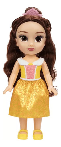 Disney Princess Bella Princesa Muñeca 40 Cm