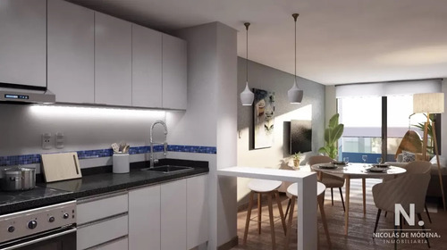 Apartamento Próximo A Estrenar En Punta Carretas. Montevideo
