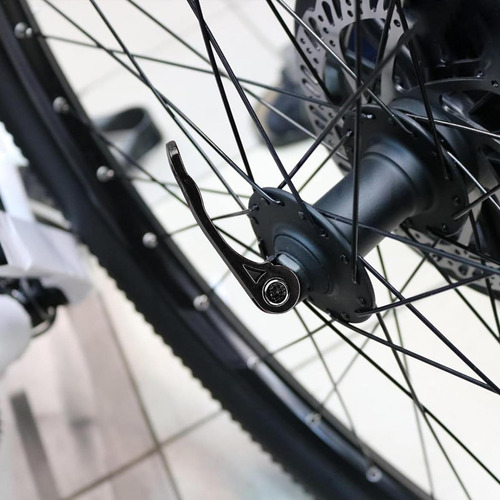 Brochetas De Bicicleta De Liberación Rápida Brochetas De Seg
