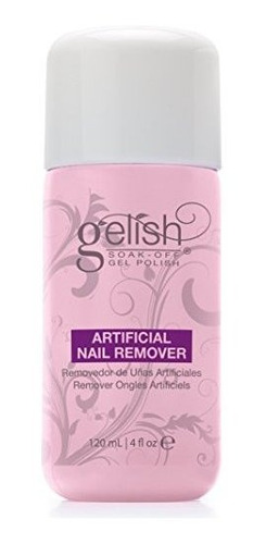 Gelish Artificial Color Soak Off Gel Nail Polish Remover 120