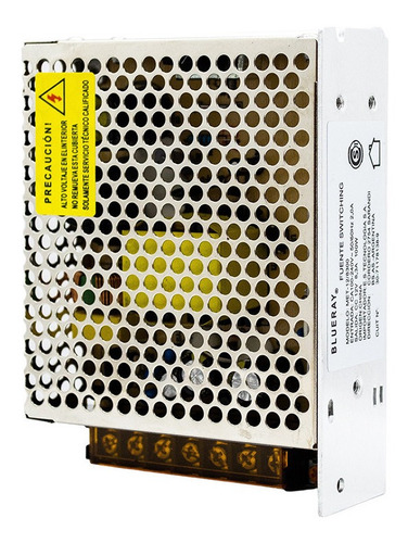 Imagen 1 de 8 de Fuente Switching De Alimentación 12v 8.3a