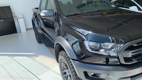 Ford Ranger Raptor 2021 2.0l Biturbo Cabina Doble 4x4
