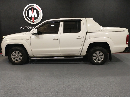 Volkswagen Amarok 2.0 Startline Mautomotoresok