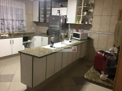 Imagem 3 de 30 de Vila Bancária Munhoz - Zn/ Sp - Sobrado 4 Dormitórios, 01 Suite, 2 Vagas - R$ 810.000,00 - So0990