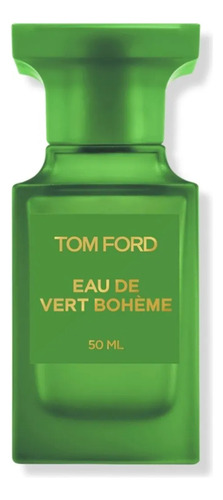 Perfume Tf Eau De Vert Bohème Feminino 50 Ml Edt Lacrado