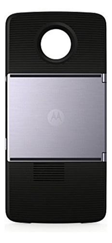 Proyector Motorola 89866n Black/Silver