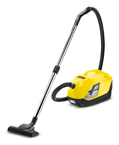 Aspiradora Karcher Con Filtro De Agua Antialergicas Ds 6 Oy