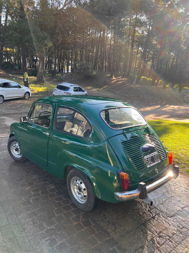 Imagen 7 de 16 de Fiat 600 S