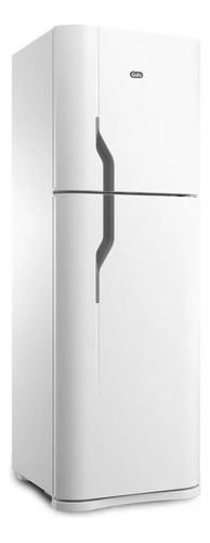 Heladera Gafa Hgf388afb Blanca Con Freezer 374l 220v