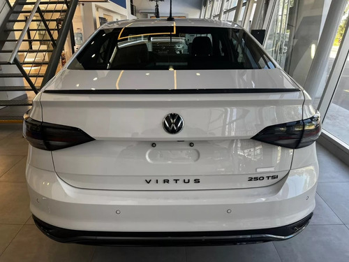 Volkswagen Virtus 1.4 Tsi Exclusive