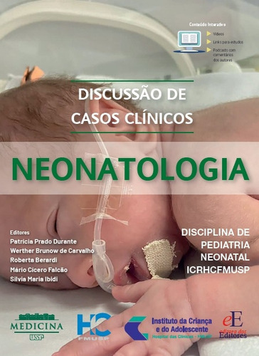 Discussão De Casos Clínicos Neonatologia