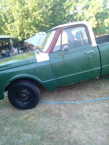 Chevrolet C10 Brava Mod 72 Funcionando Soy Titular