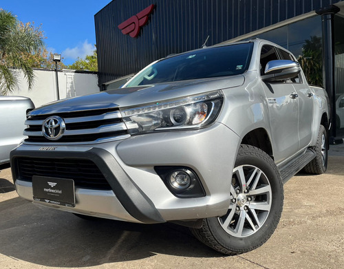 Toyota Hilux Pick-Up 2.8 Cd Srx 177cv 4x2 At