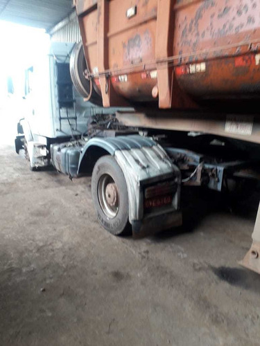 Mercedes Benz 1634 4x2