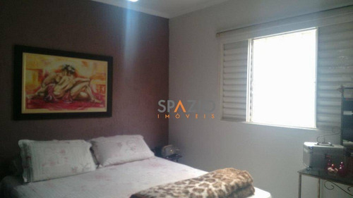 Imagem 5 de 12 de Casa Residencial À Venda, Estádio, Rio Claro. - Ca0157