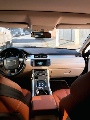 Imagem 7 de 13 de Range Rover Evoque 2.2 Sd4 Prestige