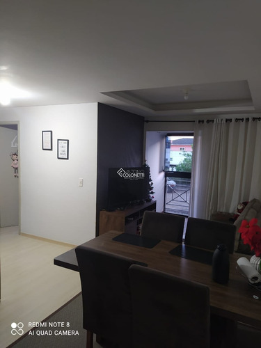 Imagem 4 de 15 de Apartamento - Rio Maina - Ref: 1766 - V-1766