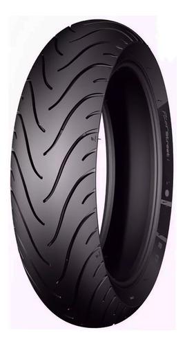 Pneu Michelin 180/55-17 73w Pilot Street Radial Tl-tt