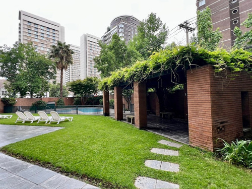 Venta Depto 2dorm + 2baños + 1est +1bod, Barrio El Golf