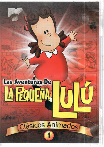 Las Aventuras De La Pequeña Lulu Clasicos Animados 1