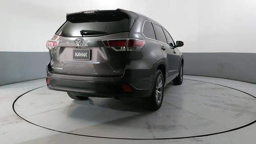 Toyota Highlander 3.5 Xle