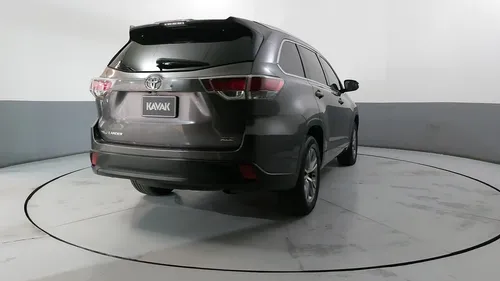 Toyota Highlander 3.5 Xle