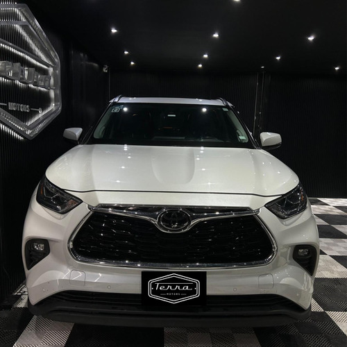 Toyota Highlander 3.5 Limited At